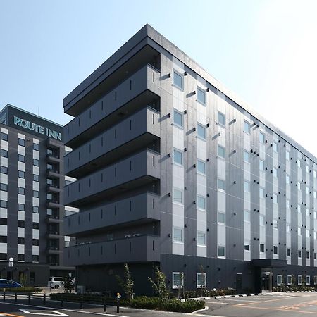 Hotel Route-Inn Tokoname Ekimae Exteriér fotografie