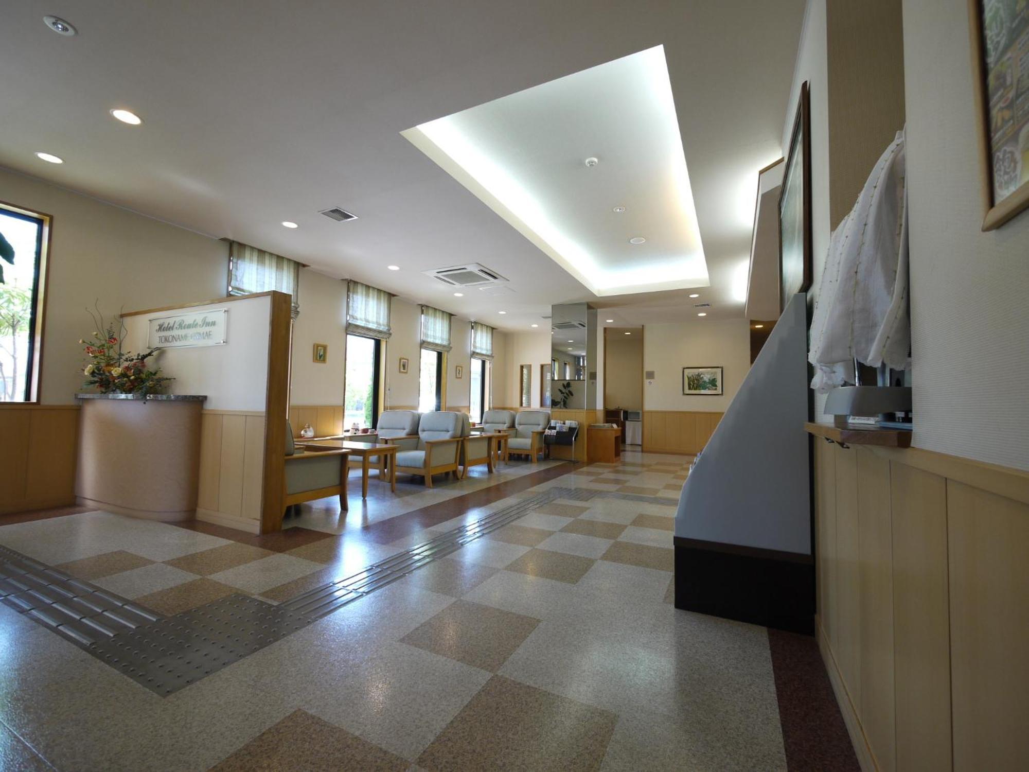 Hotel Route-Inn Tokoname Ekimae Exteriér fotografie