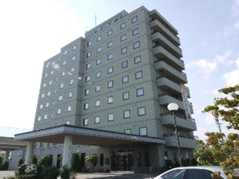 Hotel Route-Inn Tokoname Ekimae Exteriér fotografie