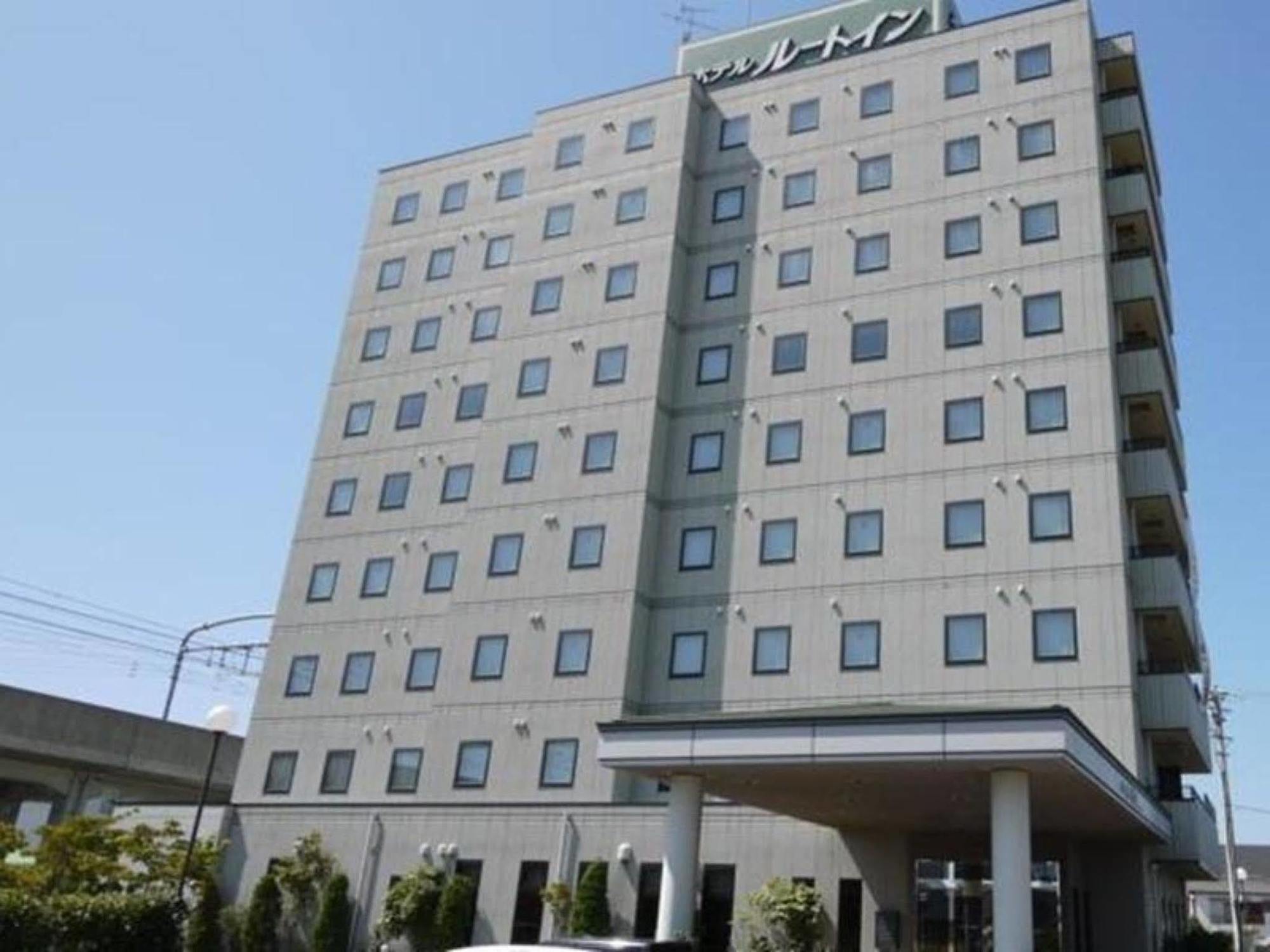 Hotel Route-Inn Tokoname Ekimae Exteriér fotografie