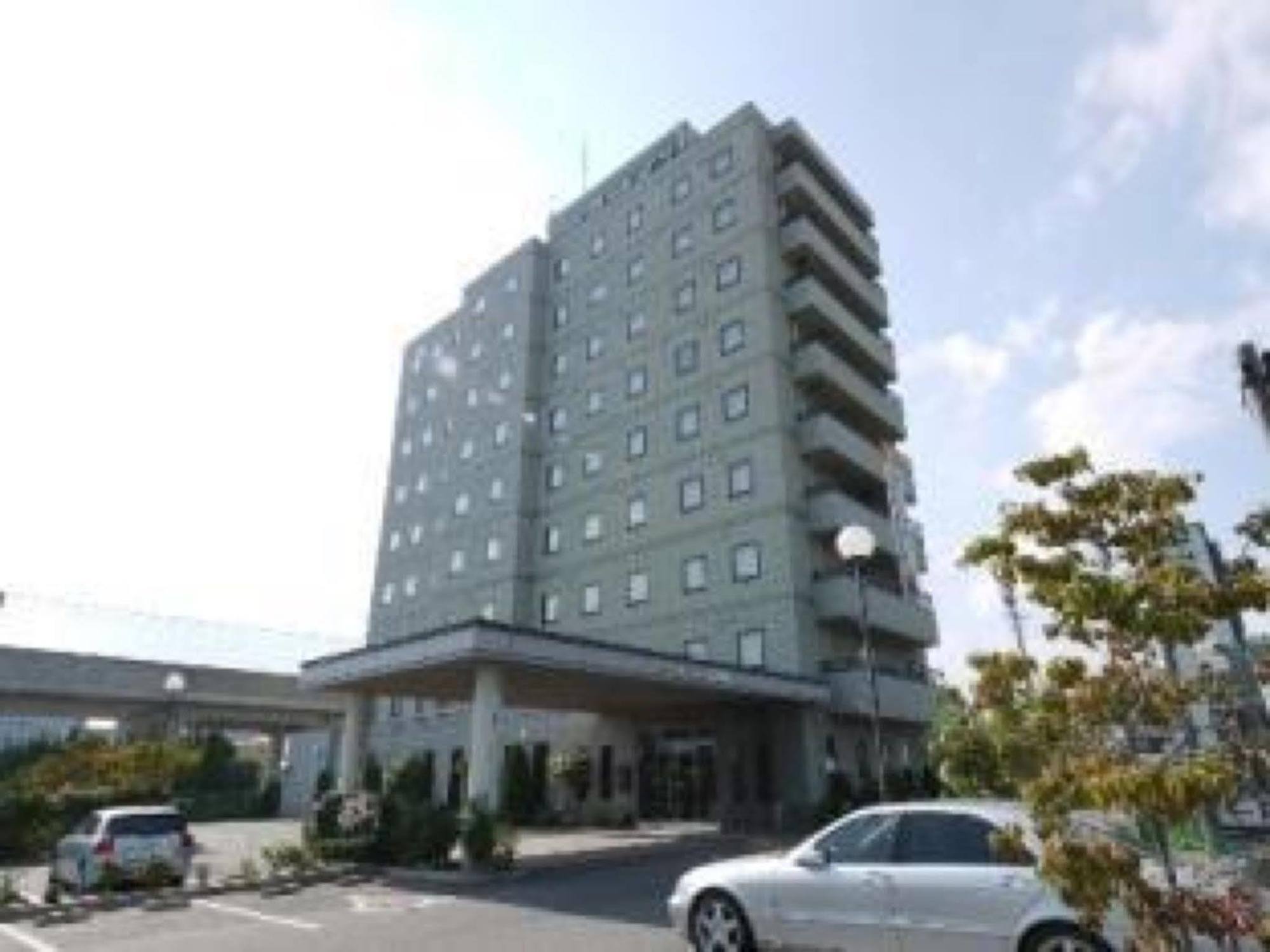 Hotel Route-Inn Tokoname Ekimae Exteriér fotografie