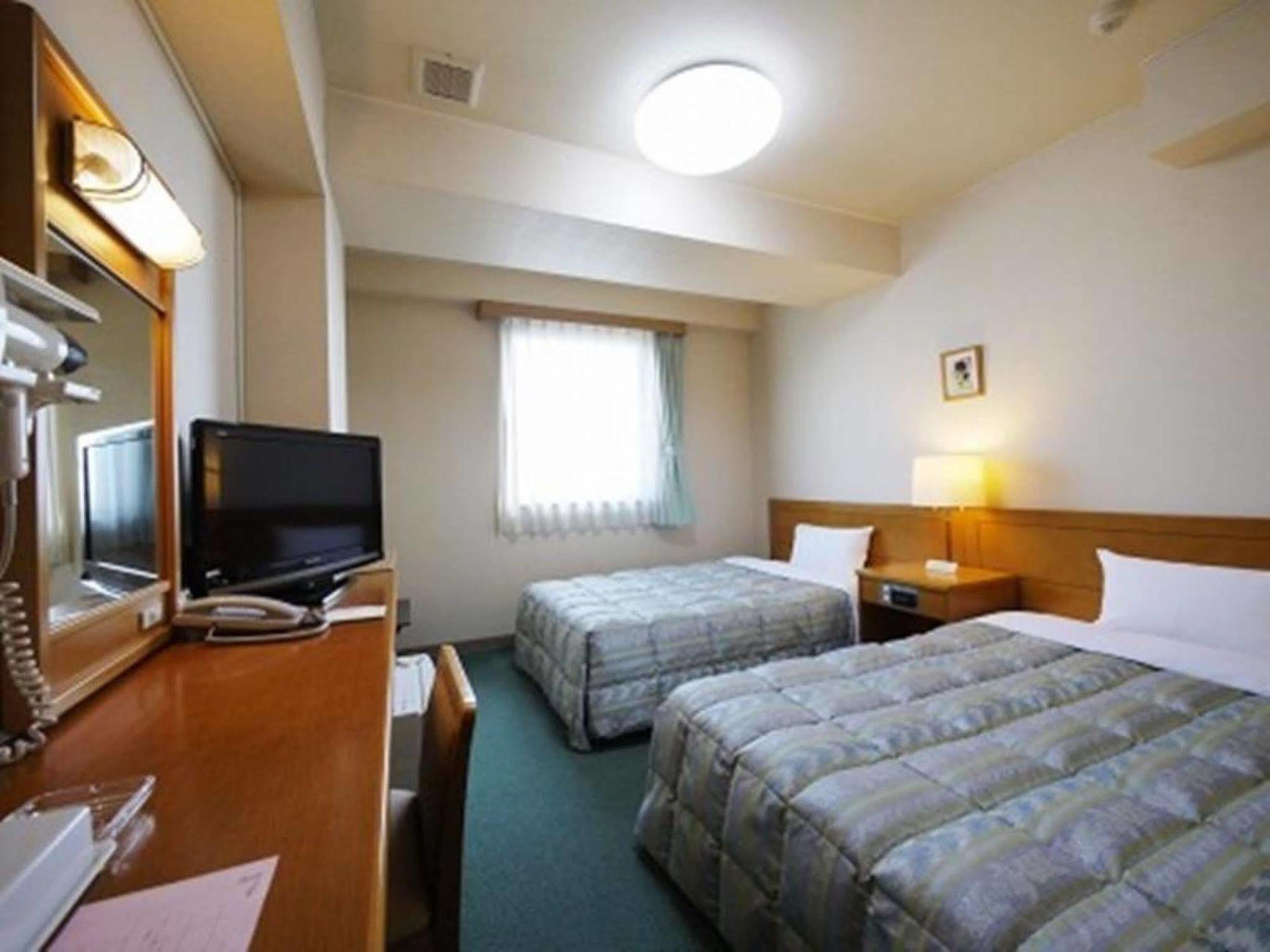 Hotel Route-Inn Tokoname Ekimae Exteriér fotografie