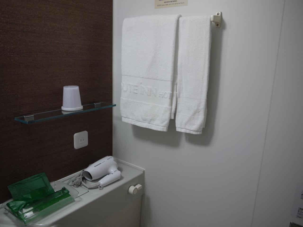 Hotel Route-Inn Tokoname Ekimae Exteriér fotografie